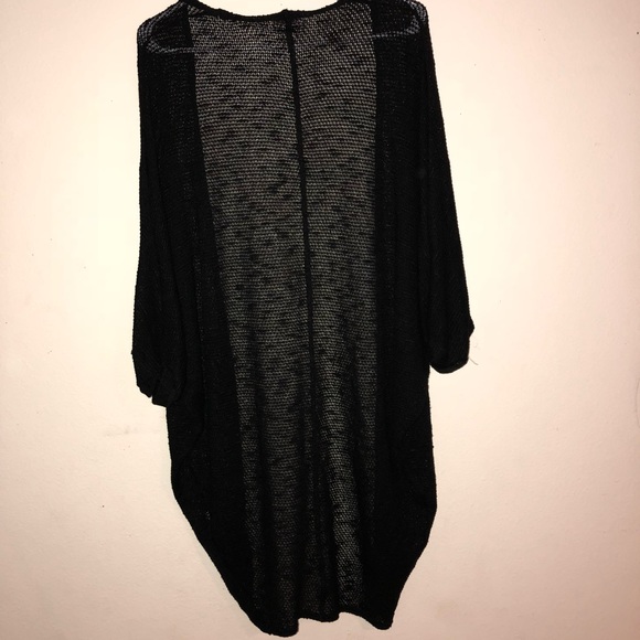 Black cardigan - Picture 2 of 4